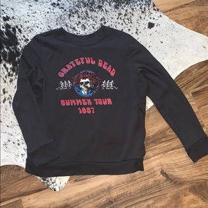 Grateful Dead Band Sweater